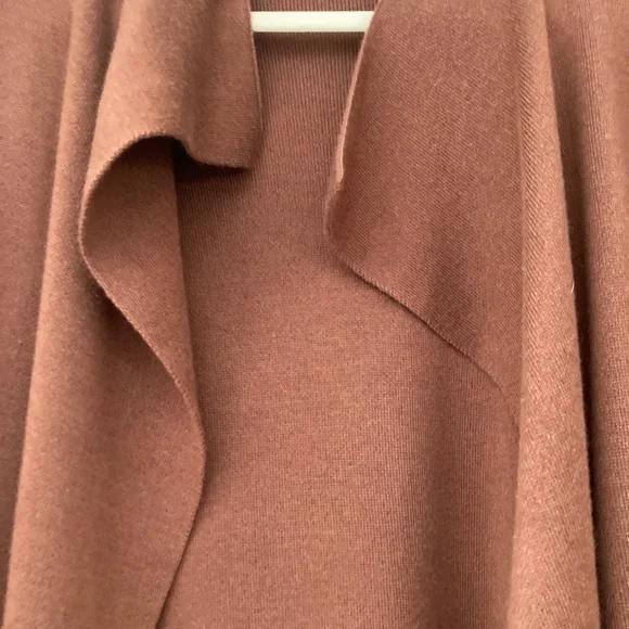 Open Long Cardigan - Picture 5 of 8